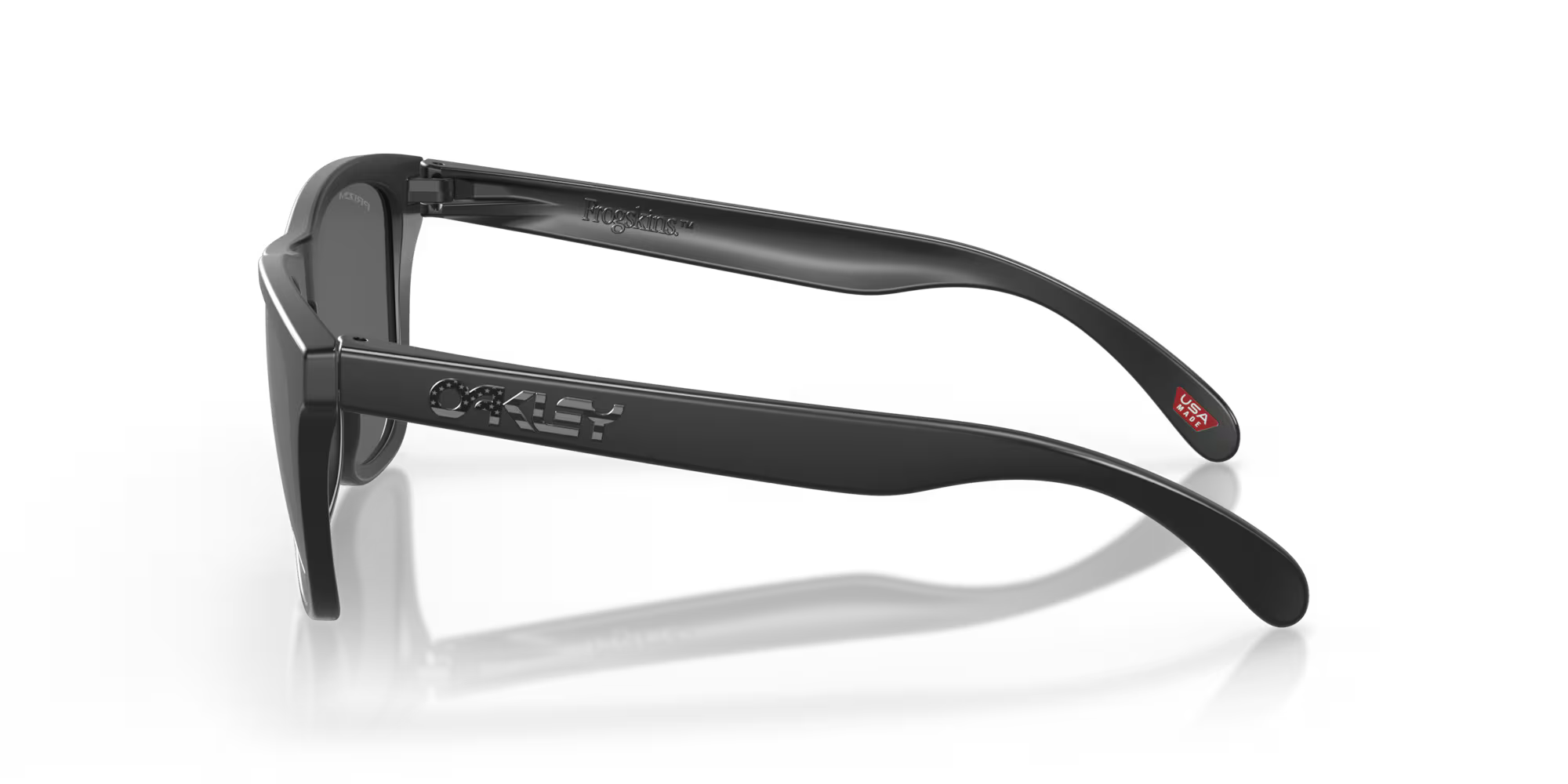 แว่นตากันสะเก็ดมาตรฐาน โลก นำเข้าจากอเมริกา ของแท้รุ่น Oakley SI Frogskins Mt Bik USA