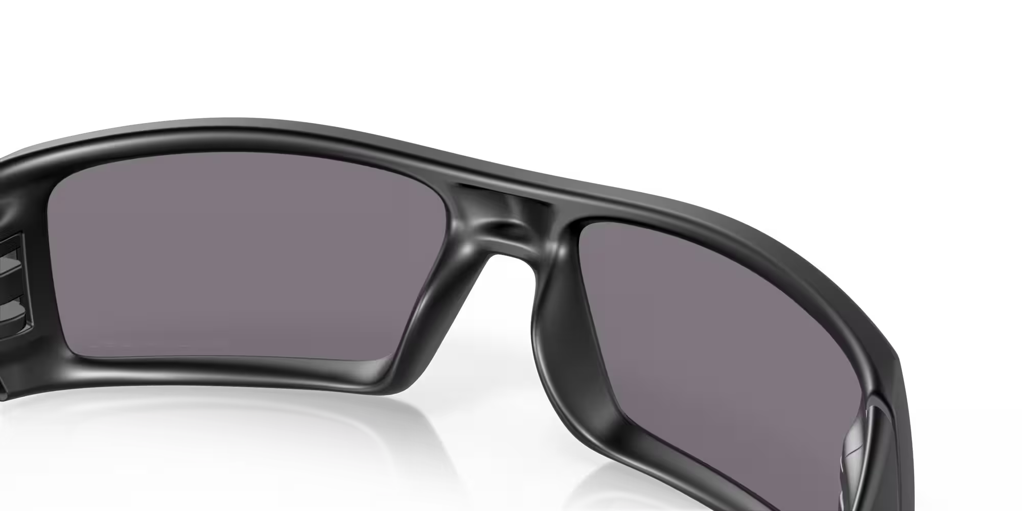 แว่นตานิรภัย Oakley - GasCan Matte Black w/Grey