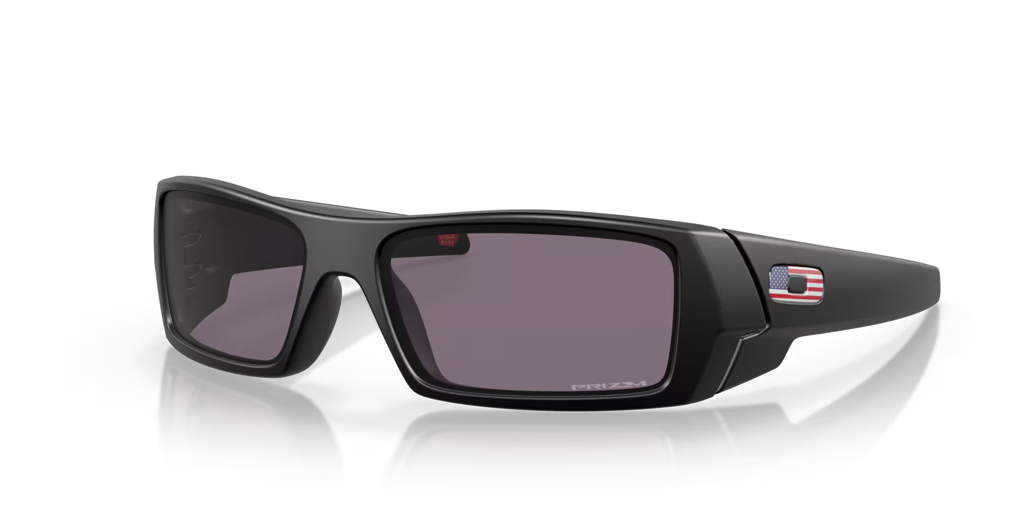 OAKLEY SI รุ่น SI Gascan  USA Flag Collection เลนส์ สีม่วง 