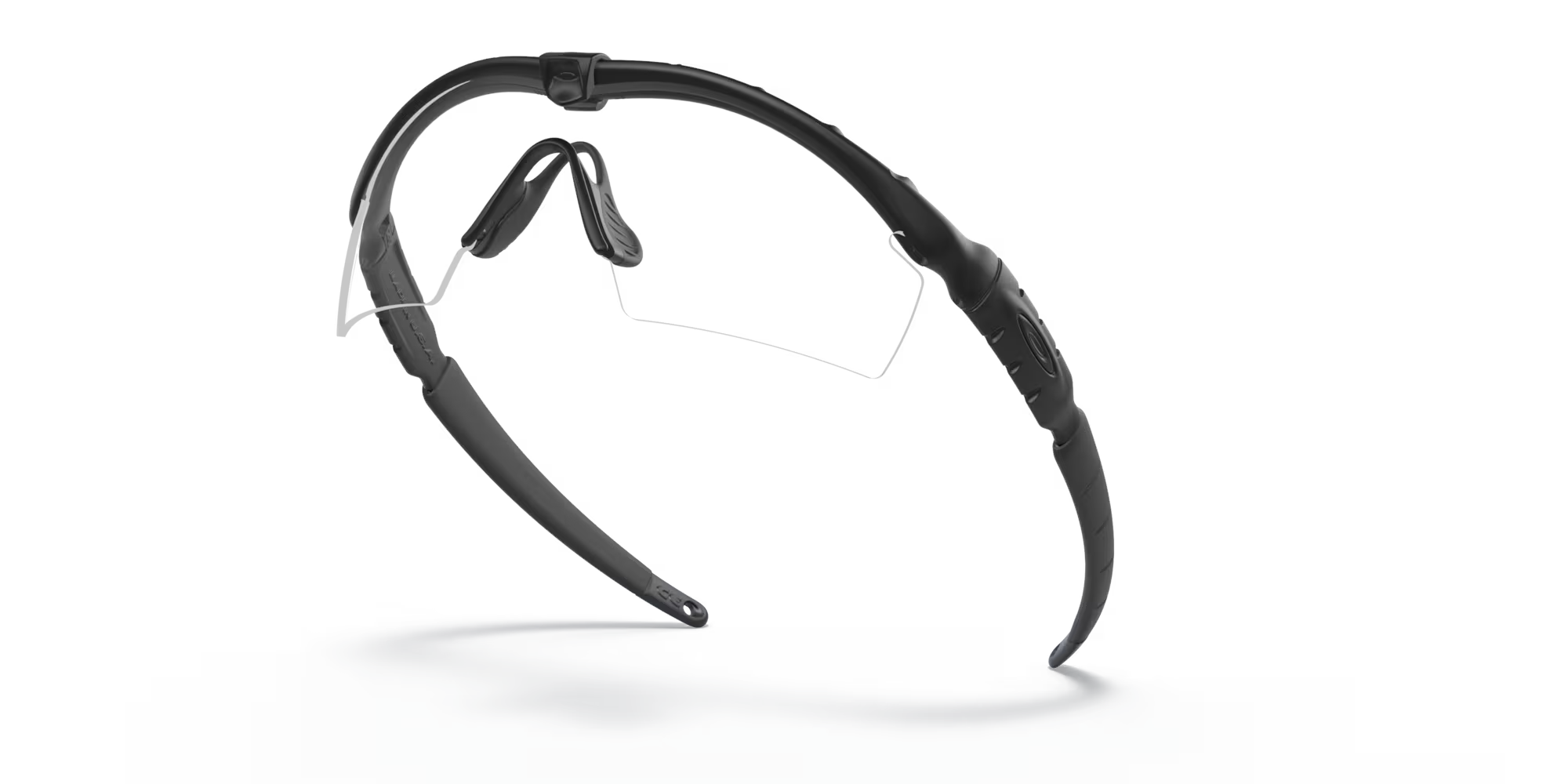 Oakley SI แว่นตา Ballistic M-Frame 2.0 PPE แว่นตาเลนส์ใส กันสะเก็ด กันแดด