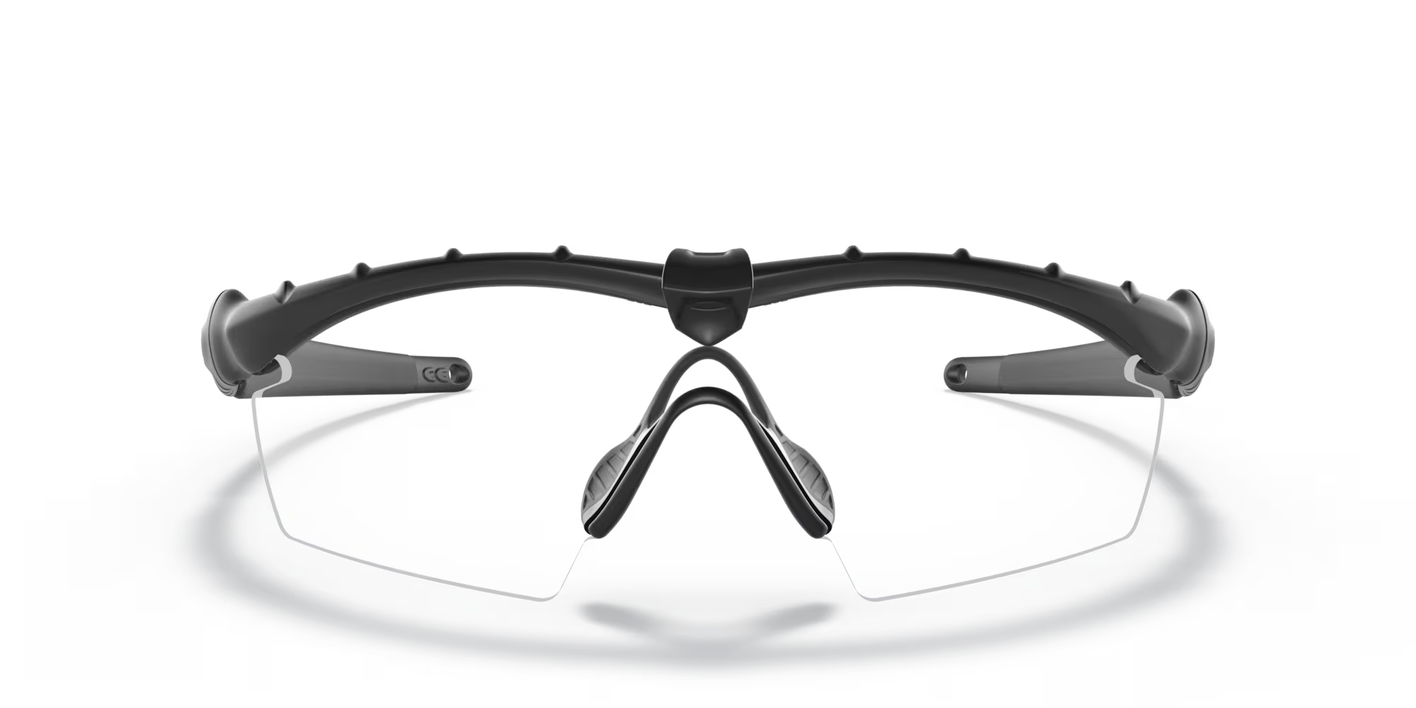 Oakley SI Ballistic M-Frame 2.0 PPE แว่นตากันแดด กันสะเก็ด เลนส์ใส ใส่แล้วดูดี 