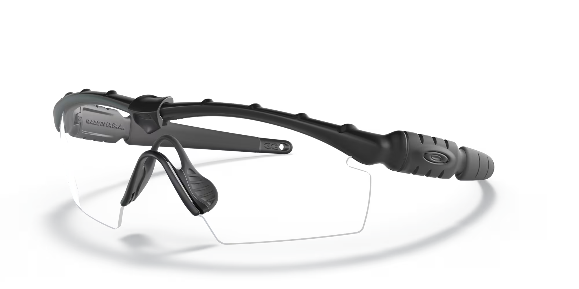 Oakley - SI Ballistic M-Frame 2.0 PPE แว่นนิรภัยมาตรฐานโลก วัสดุ PPE 