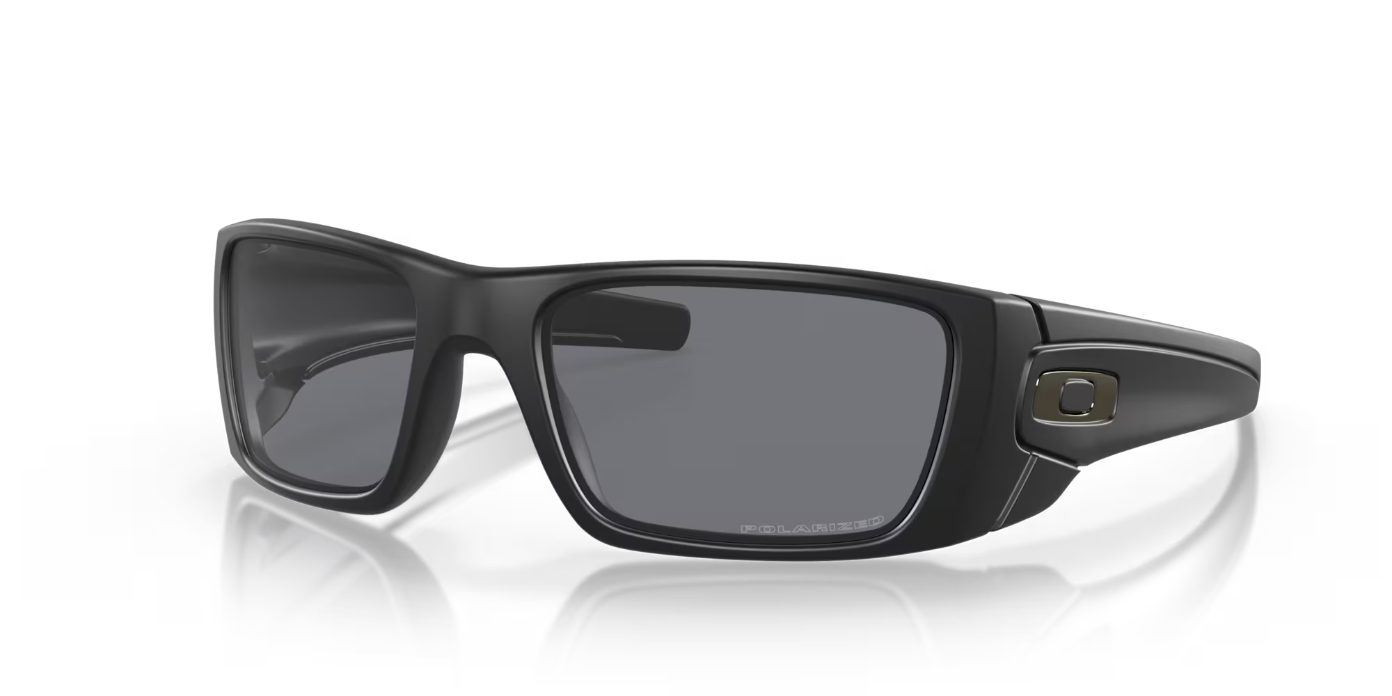 Oakley รุ่น Fuel Cell Matte สีเทา ดำ สำหรับ หน่วยงาน มาตรฐาน USA 