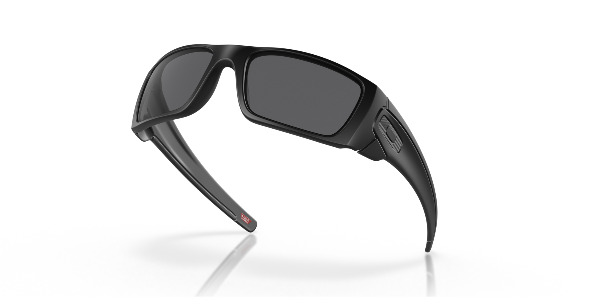 OAKLEY แว่นตา SI Fuel Cell [USA Flag Collection] แว่นมาตรฐานระดับโลกกันสะเก็ด