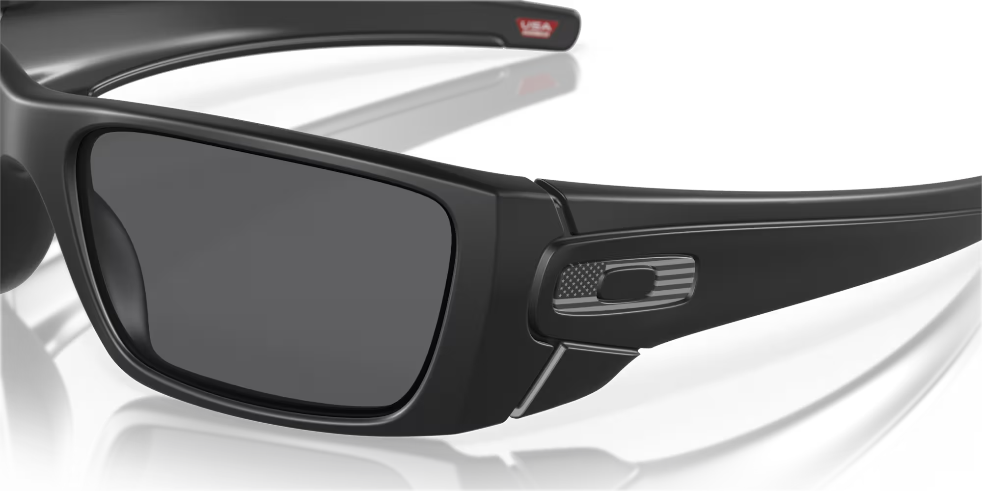 OAKLEY แว่นตาแขาแว่นมุมมองเห็นลายธงชาติอเมริกา รุ่น SI Fuel Cell [USA Flag Collection]
