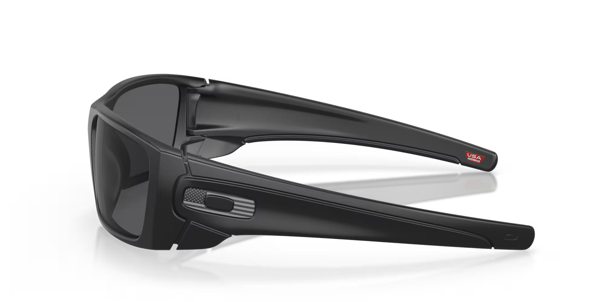 OAKLEY แว่นตา SI Fuel Cell [USA Flag Collection] มุมมองแว่นตาด้านข้างแว่นตายยุทธวิธีระดับโลก