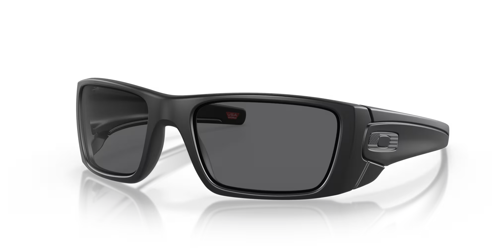 OAKLEY SI - SI Fuel Cell [USA Flag Collection] รูปธงชาติ USA กรอบเลนส์สีม่วง 