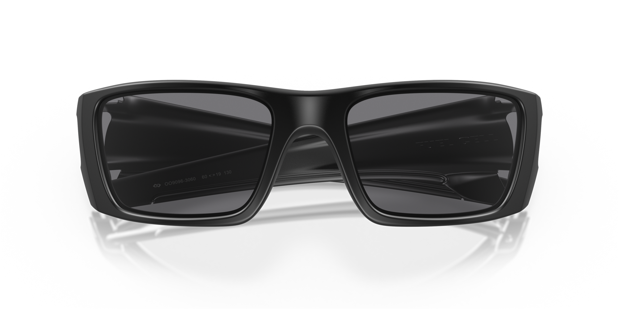 OAKLEY SI - SI Fuel Cell แว่นตามุมมองด้านหน้ามาตรฐานทหาร USA 