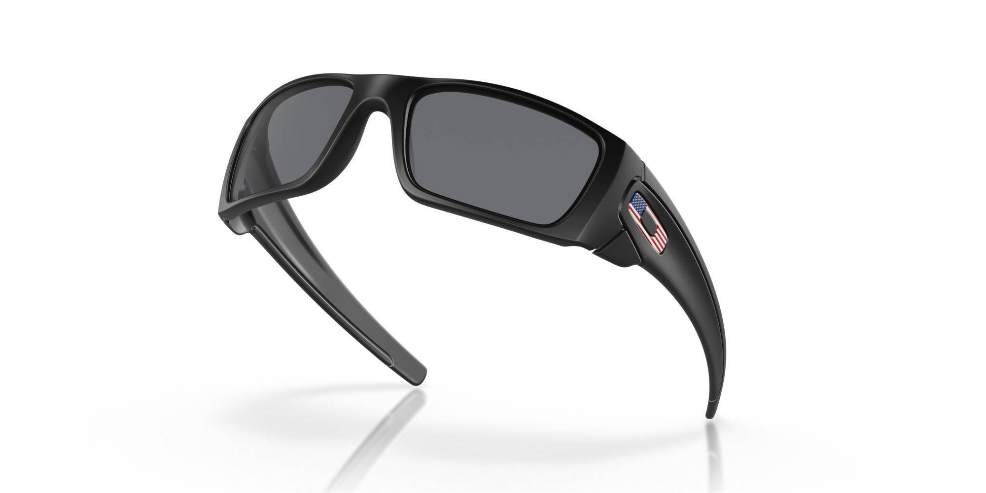OAKLEY แว่นตา SI Fuel Cell [USA Flag Collection] แว่นตาที่ทหารเลือกใช้ OAKLEY รุ่นมีลาย ที่ขาแว่น
