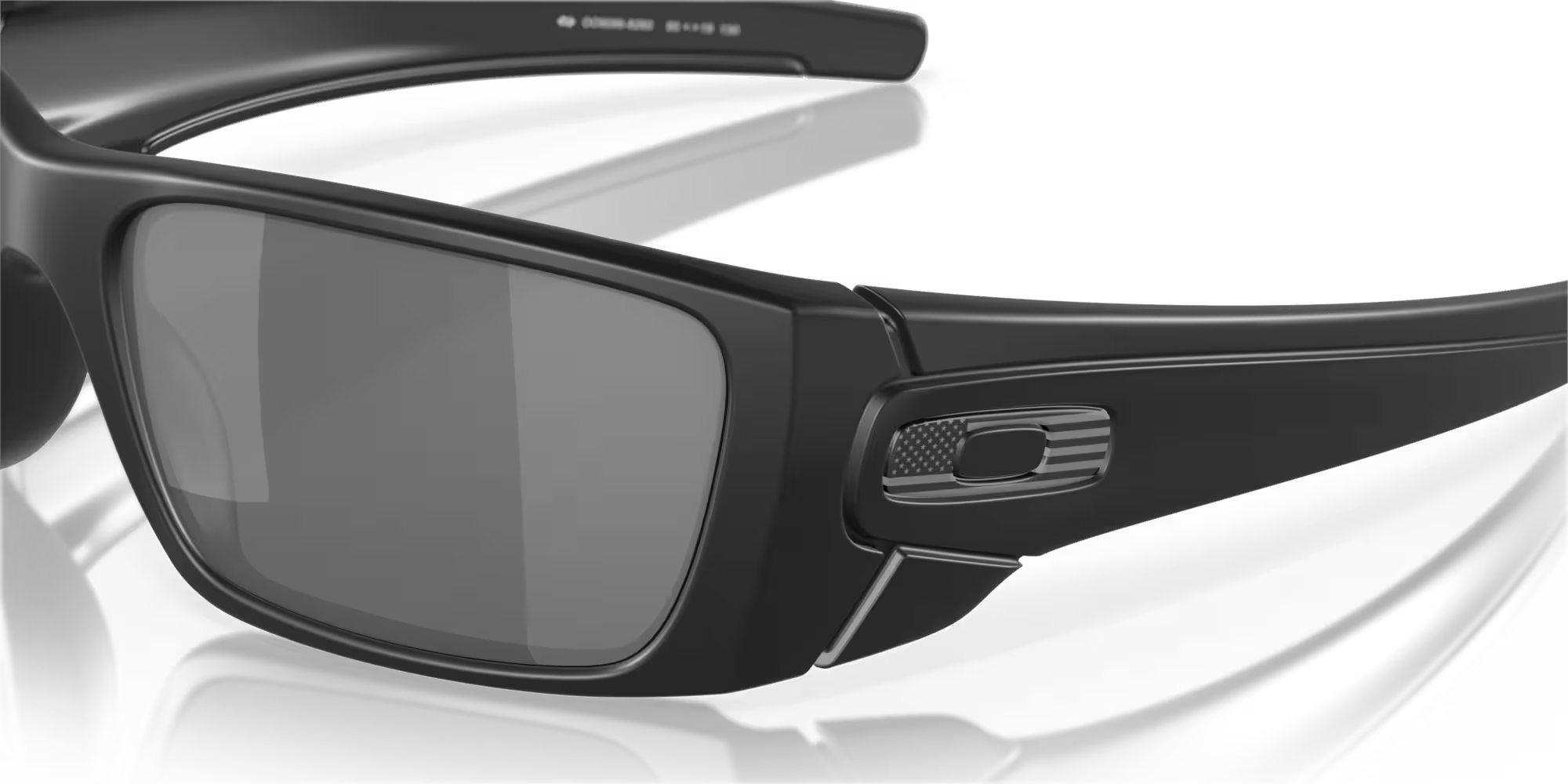 OAKLEY แว่นตา SI Fuel Cell [USA Flag Collection] ขาแว่นเอกลักษณ์ ด้วย ลายธงชาติ USA 