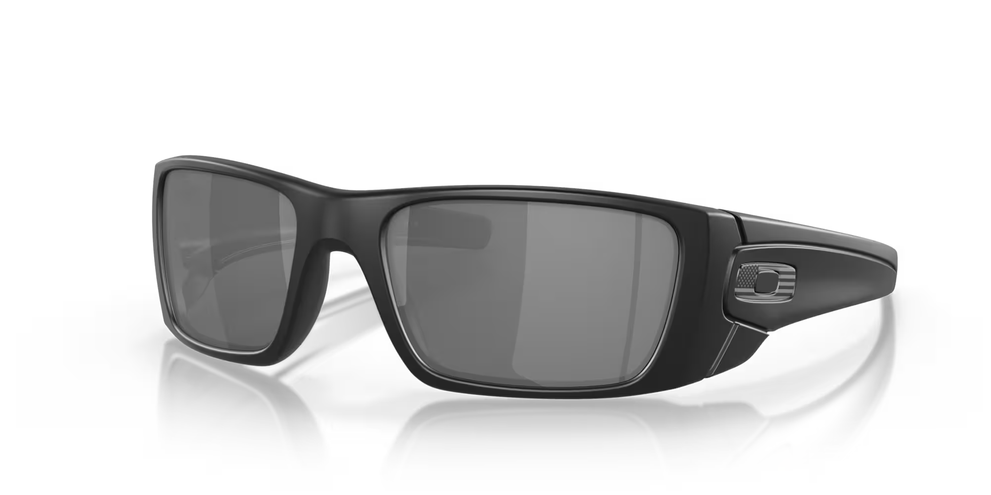 OAKLEY แว่นตา SI Fuel Cell [USA Flag Collection] มาตรฐานทหารอเมริกา มุมมองเห็นเลนส์แว่นตาชัดเจน