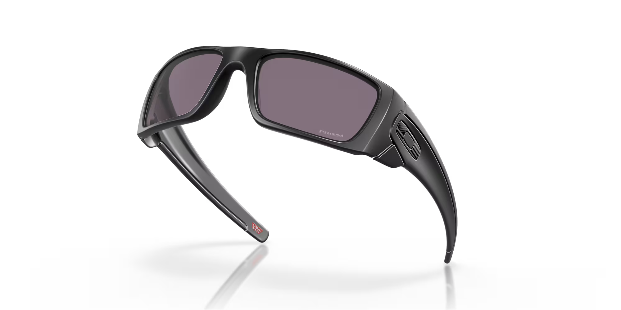 OAKLEY แว่นตามาตรฐานทหารกันสะเก็ด SI Fuel Cell [USA Flag Collection] 