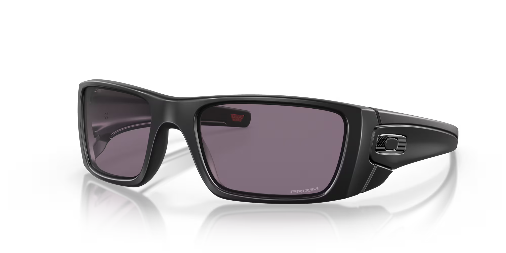 OAKLEY SI - SI Fuel Cell [USA Flag Collection] กรอบเลนส์สีม่วง 