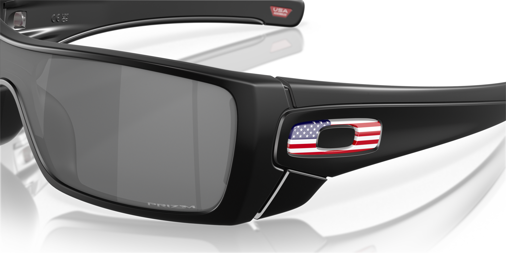 OAKLEY SI - SI Batwolf [USA Flag Collection]