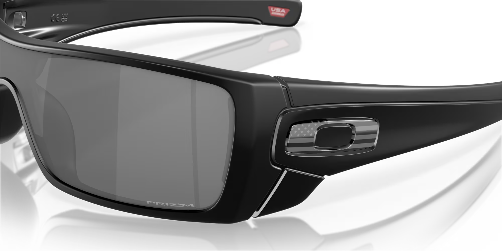OAKLEY SI - SI Batwolf [USA Flag Collection]