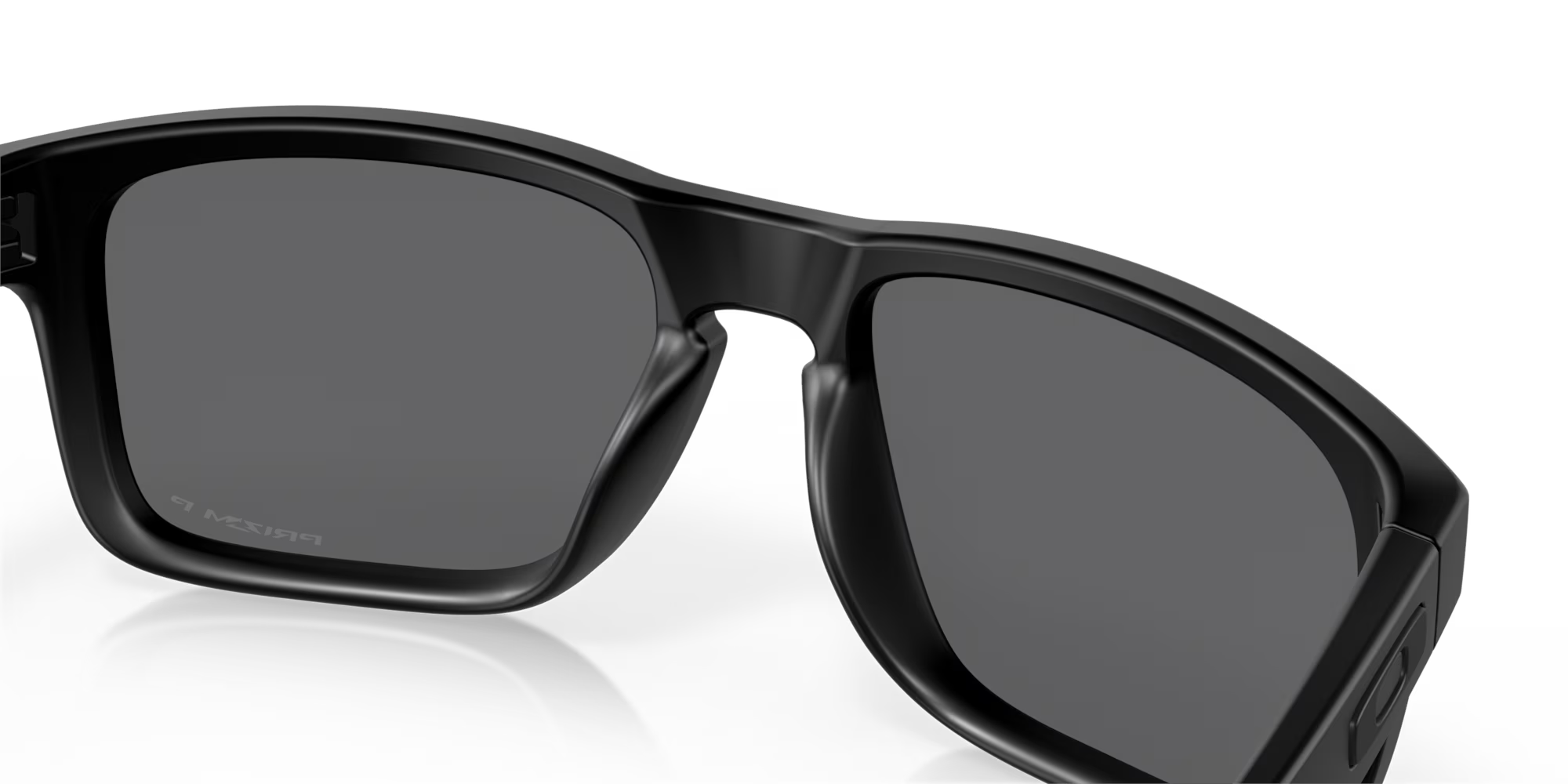 OAKLEY SI  SI Holbrook [Blackside Collection] แว่นตา เลนส์สีเทา 