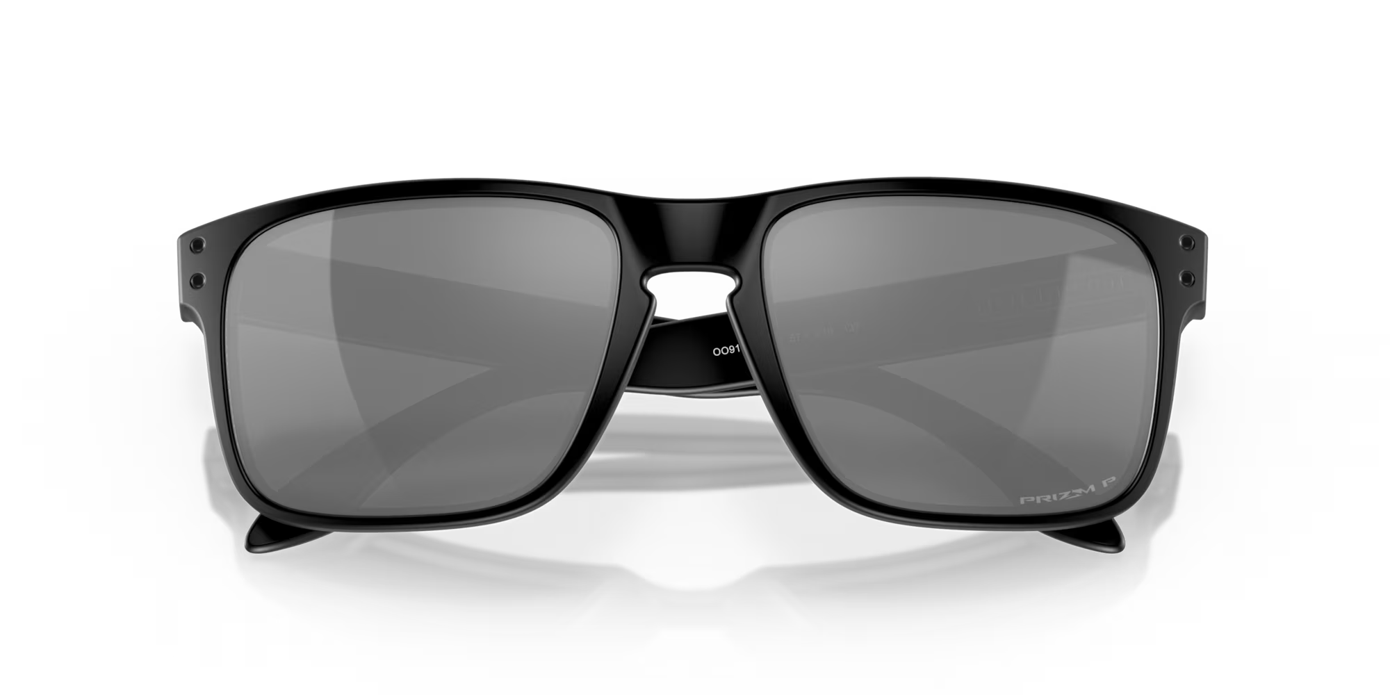 แว่นตามาตรฐาน สากลกันแดด OAKLEY SI - SI Holbrook [Blackside Collection]