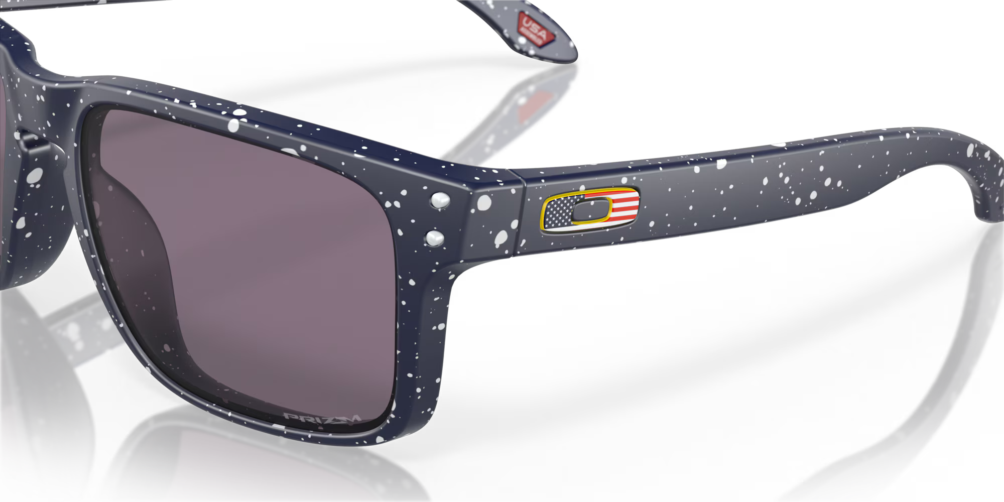 OAKLEY SI - SI Holbrook [ USA Veterans Collection] แว่นตากันแสง UV มาตรฐานทหาร อเมริกา