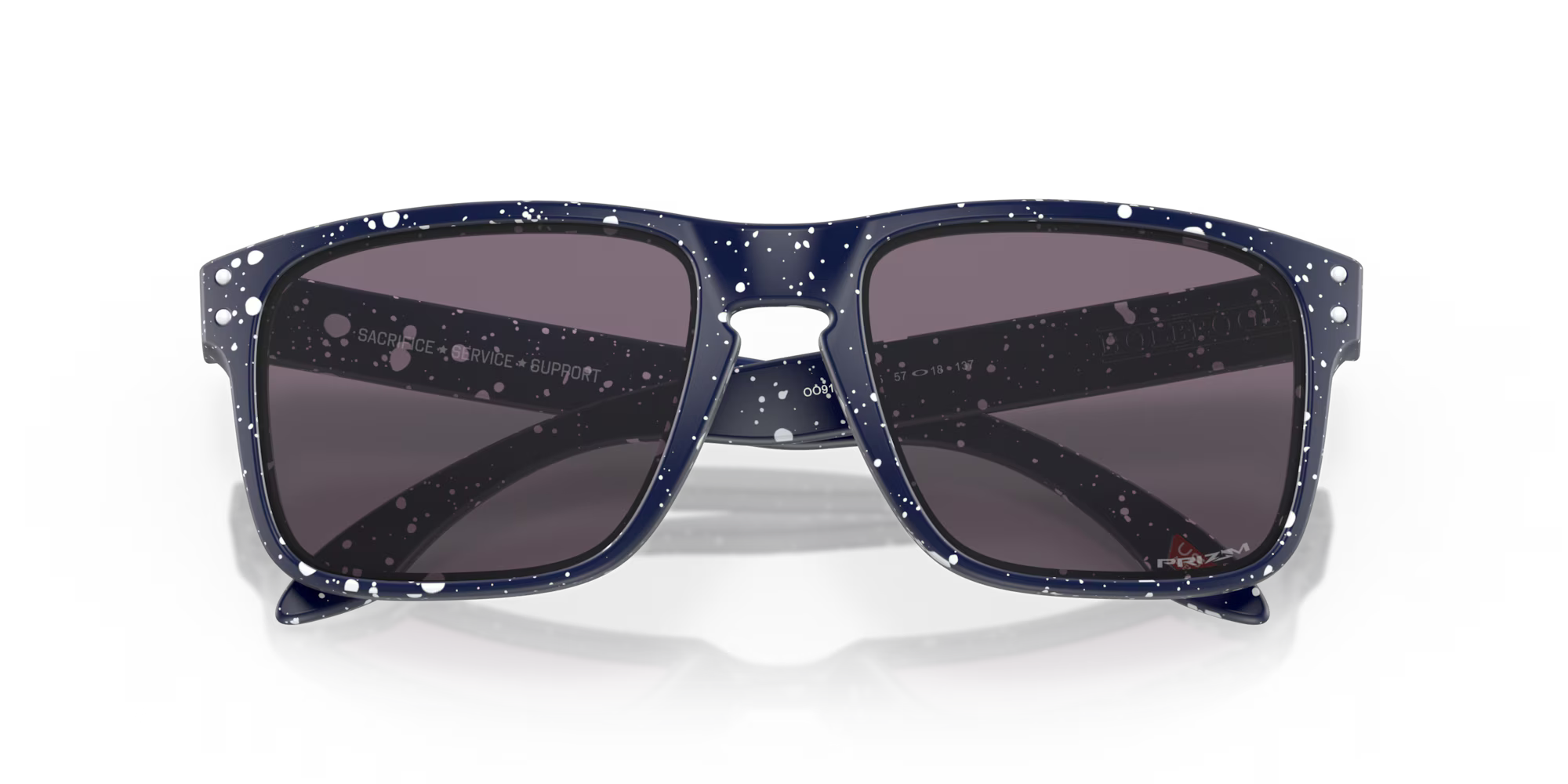 OAKLEY SI - SI Holbrook [ USA Veterans Collection] แว่นตามาตรฐานทหาร 