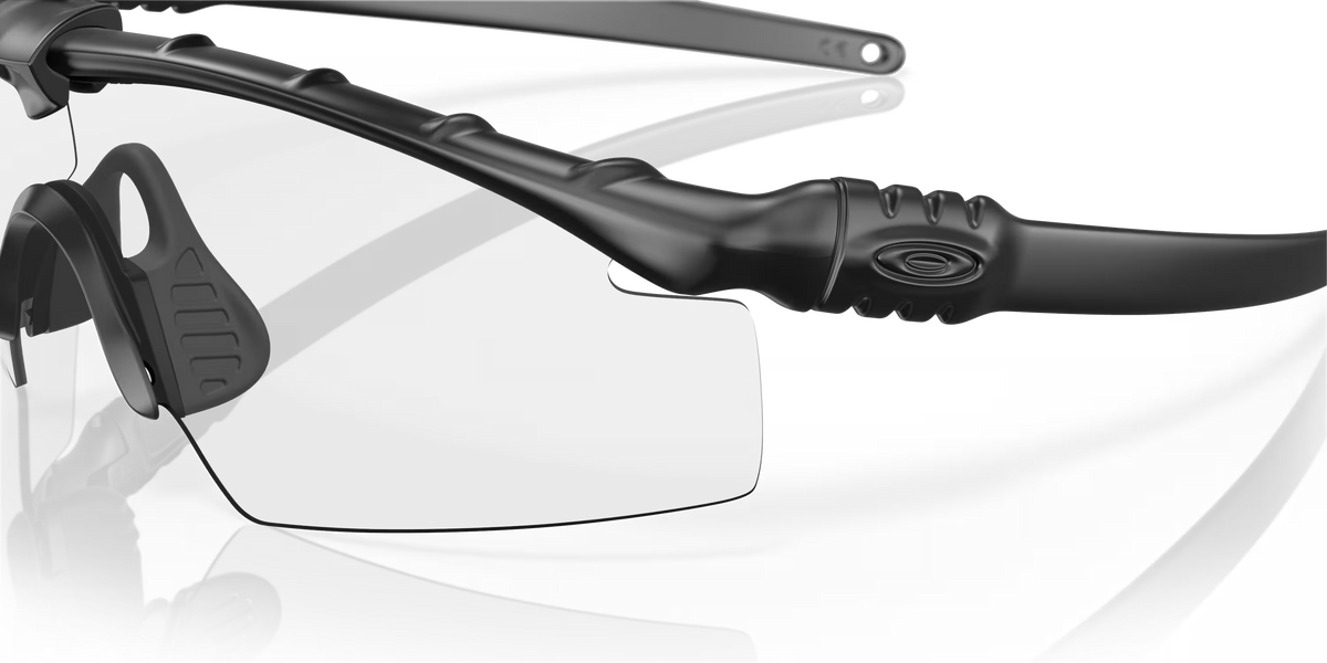 OAKLEY SI - SI Ballistic M Frame 3.0 [Multi Lenses Clear & Grey & Persimmon]