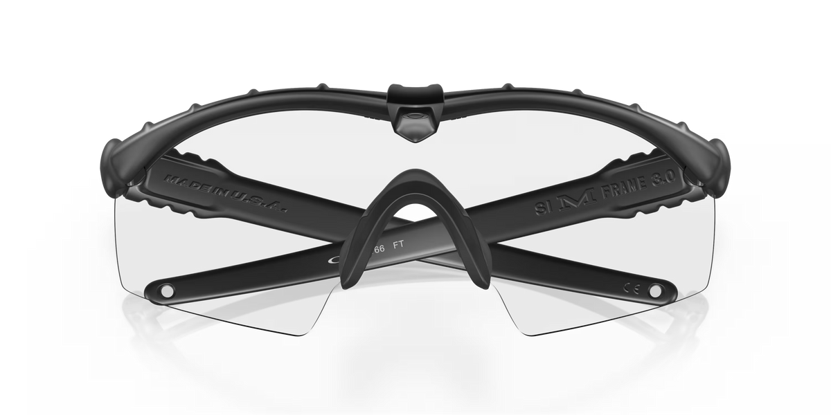 OAKLEY SI - SI Ballistic M Frame 3.0 [Multi Lenses Clear & Grey & Persimmon]