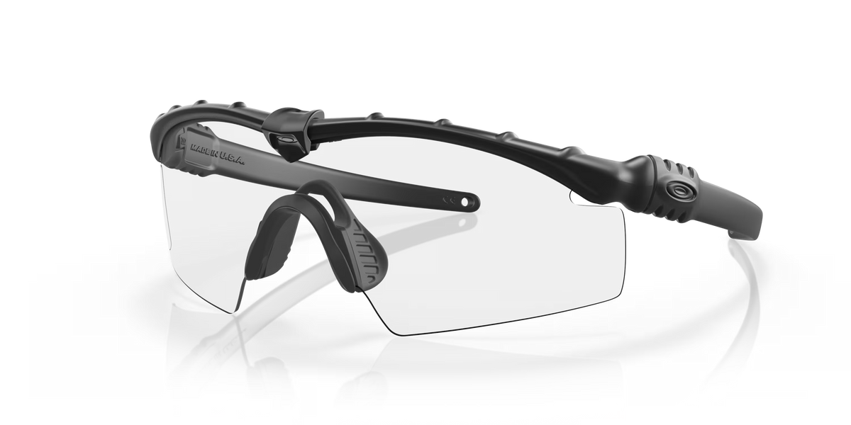 OAKLEY SI - SI Ballistic M Frame 3.0 [Multi Lenses Clear & Grey & Persimmon]