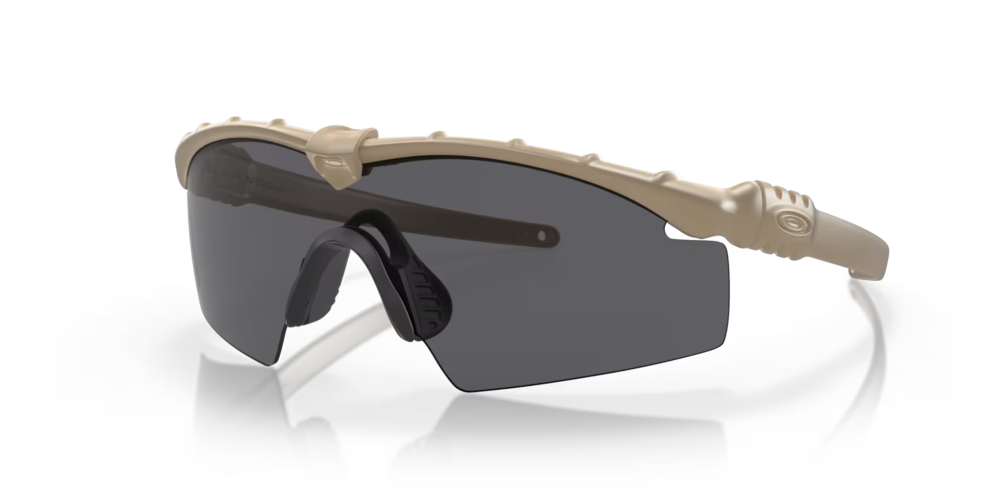 OAKLEY SI แว่นตา SI Ballistic M Frame 3.0 Strike แว่นตามาตรฐาน โลกขาแว่นสีทอง เท่ดูดี 