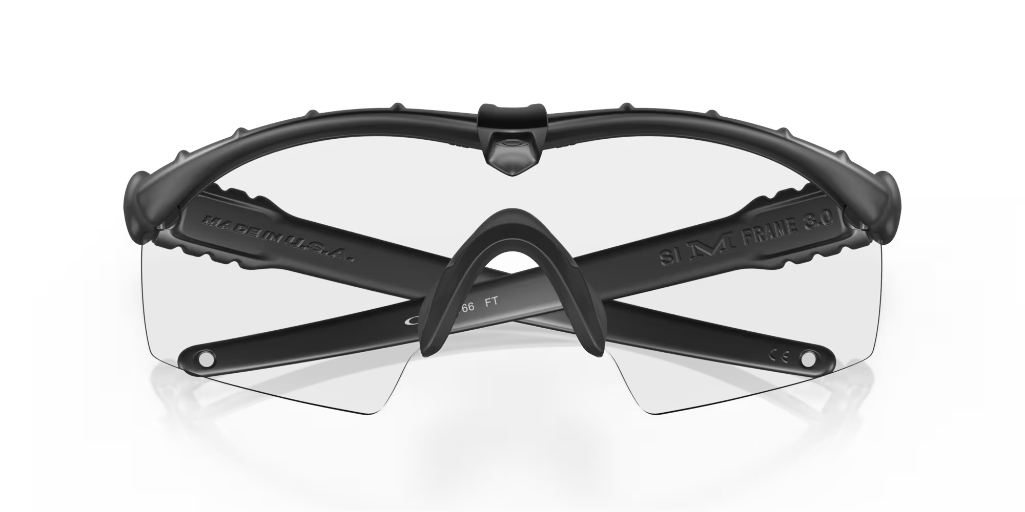 OAKLEY แว่นมาตรฐานรุ่น SI Ballistic M Frame 3.0 Strike
