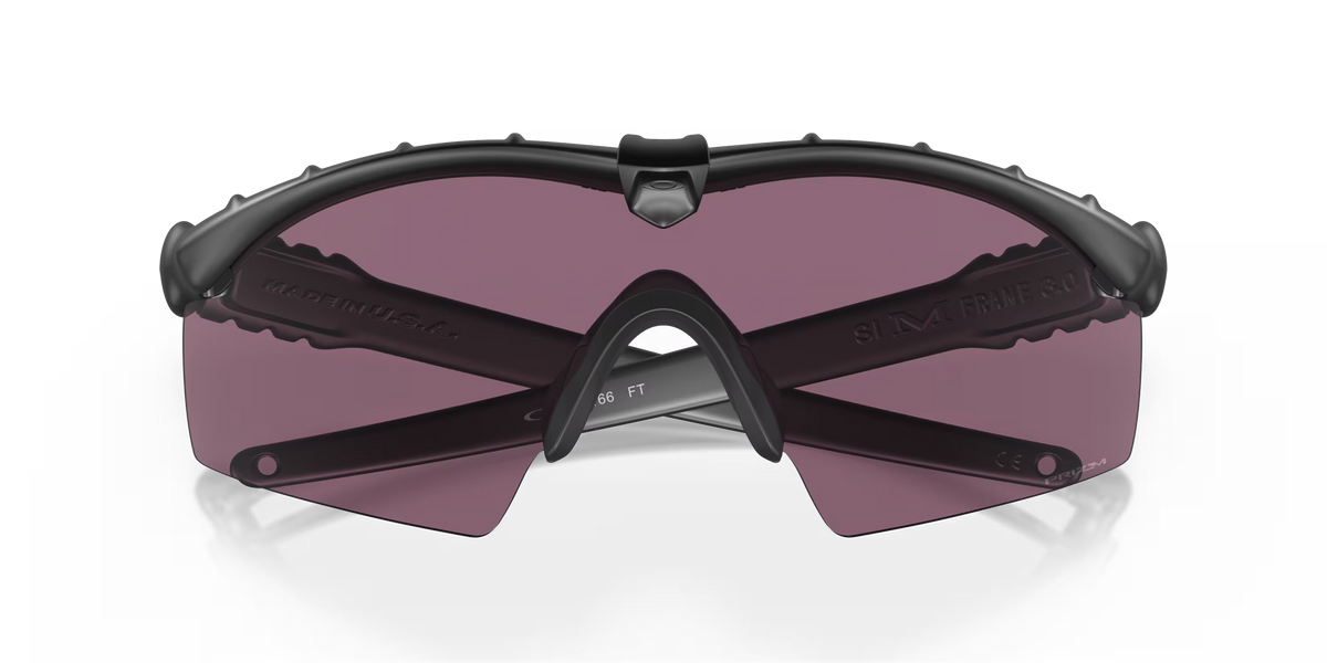 OAKLEY SI - SI Ballistic M Frame 3.0 [Multi Lenses Clear & Prizm TR22 & Prizm TR45]