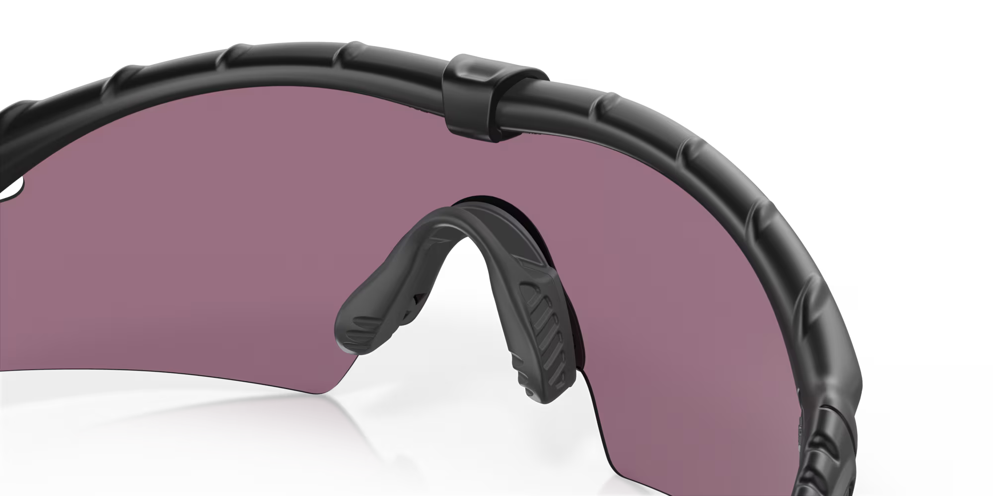 OAKLEY  ANSI Z87.1 รุ่น SI Ballistic M Frame 3.0 Strike แว่นตา มาตรฐานทหาร เห็นแป้นรองจมูก