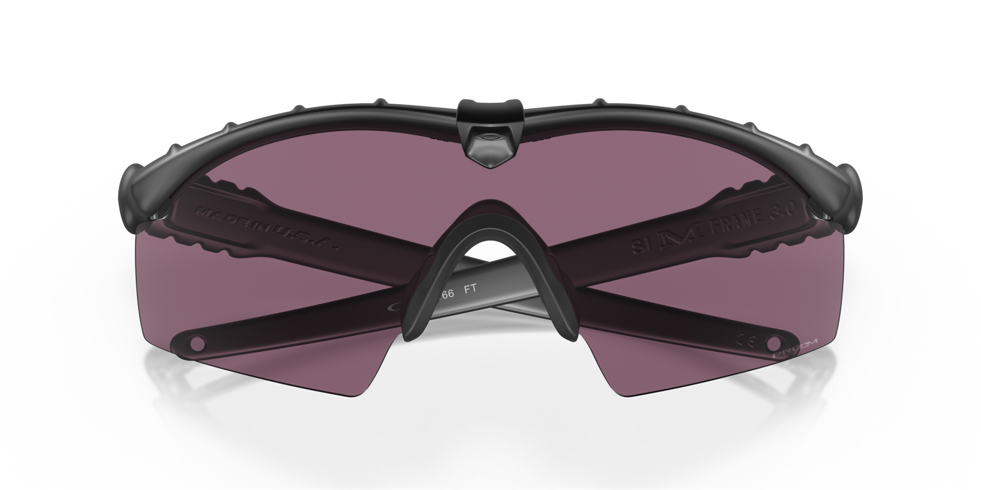 แว่นตา OAKLEY มาตรฐาน ANSI Z87.1 รุ่น SI Ballistic M Frame 3.0 Strike กันสะเก็ดระดับทหาร