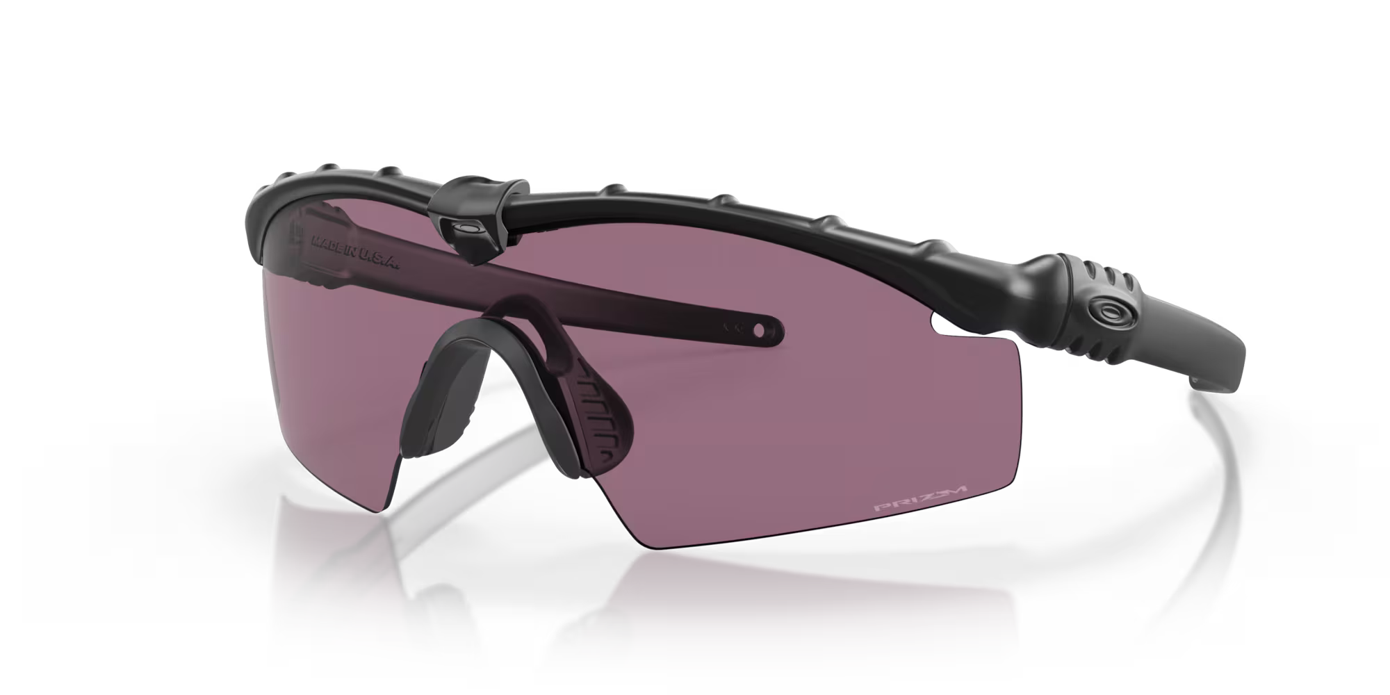 OAKLEY SI - SI Ballistic M Frame 3.0 Strike เลนส์สีม่วง กันแสง กัน UV กันสะเก็ด 