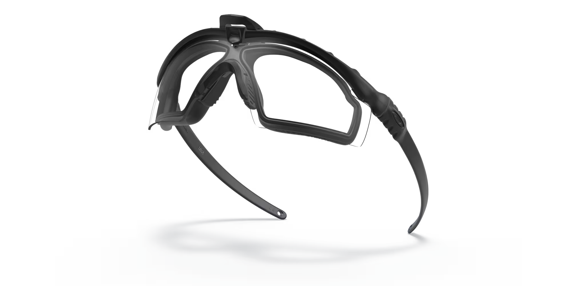 OAKLEY SI M Frame® 3.0 with Gasket PPE  แว่นตานิรภัย มาตรฐานกันสะเก็ด 