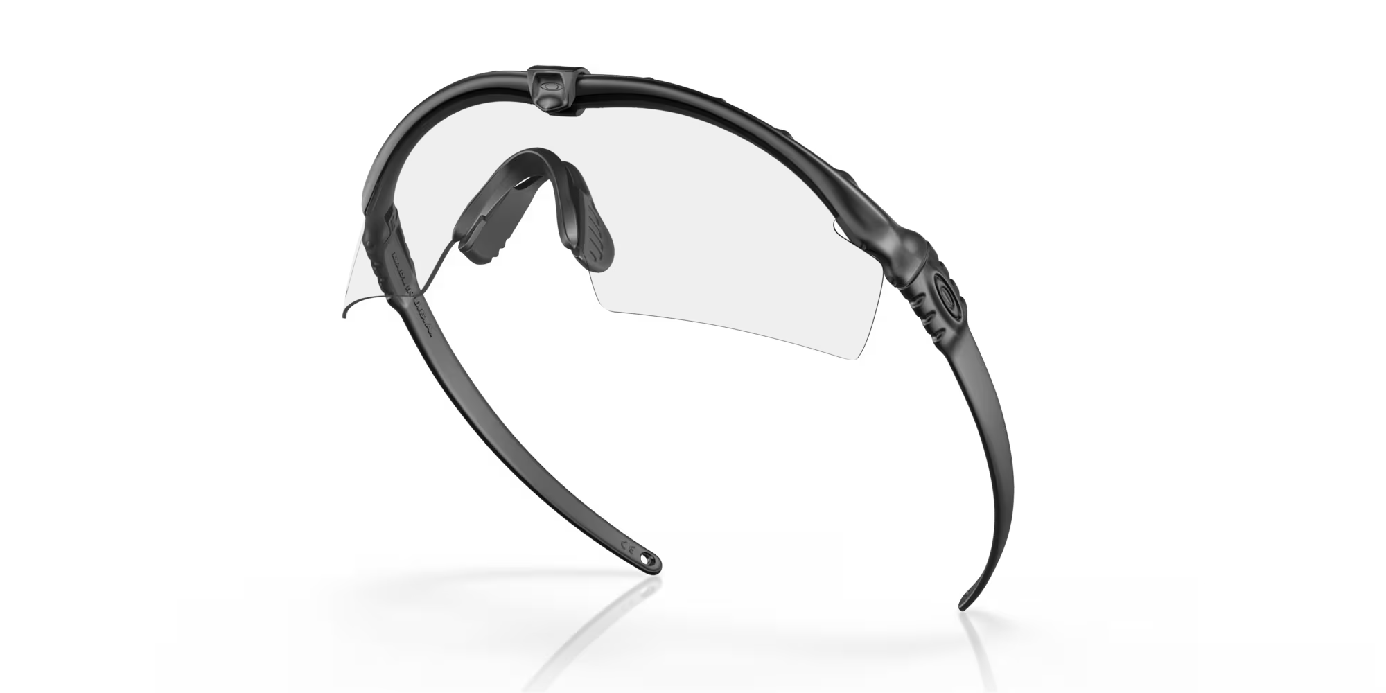 OAKLEY SI รุ่น Industrial M Frame® 3.0 PPE มาตรฐานกันสะเก็ด เลนส์ใส