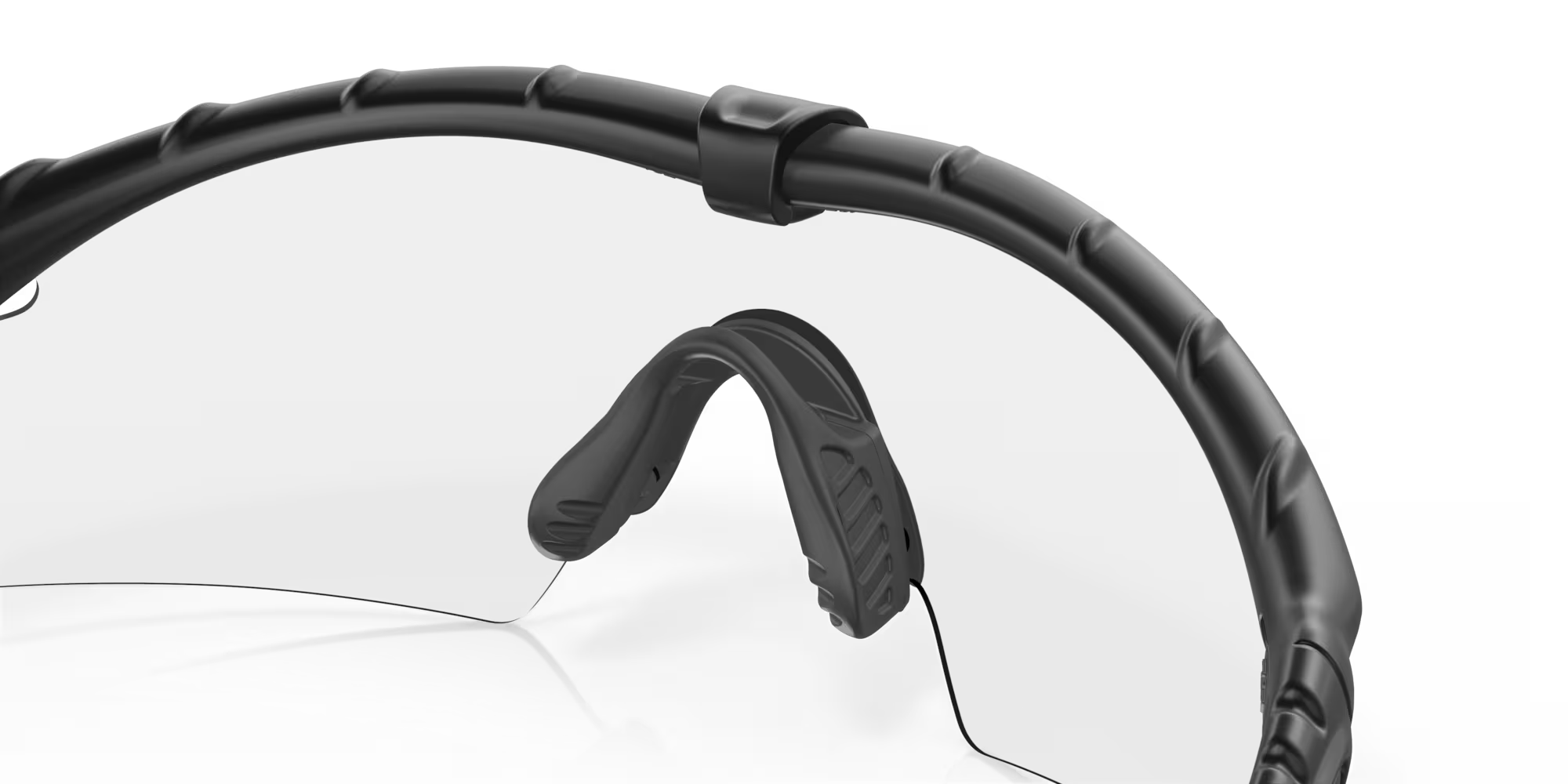 OAKLEY SI  Industrial M Frame® 3.0 PPE ขาแว่นเท่ เห็นแป้นรองจมูกปรับได้ตามโครงสร้างหน้า 