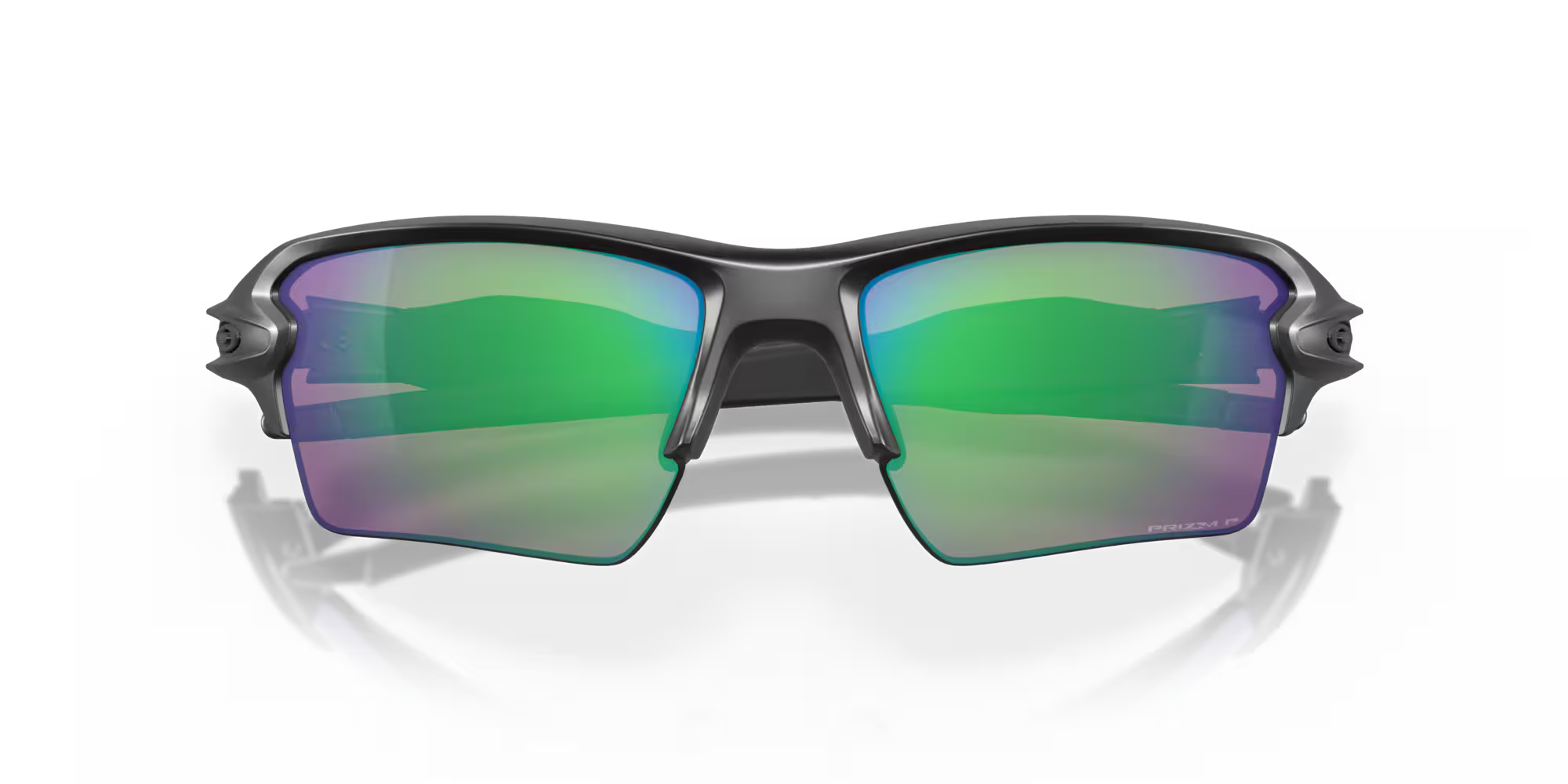OAKLEYแว่นตา SI Flak 2.0 XL [ Prizm™ Maritime Collection ]มาตรฐานทหาร เลนส์สีรุ่ง เท่ดูดี