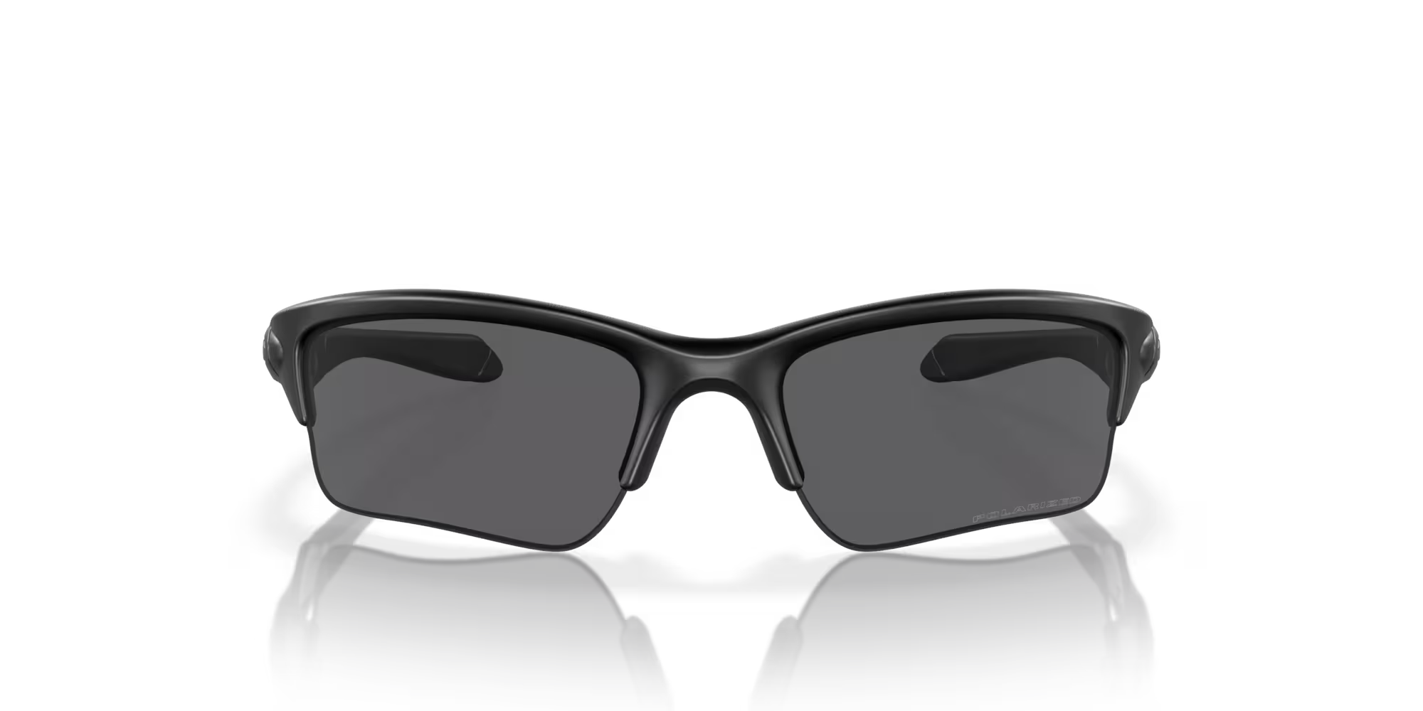 แว่นตาตัดแสง UV มาตรฐานทหาร อเมริกา OAKLEY SI รุ่น Quarter Jacket Matte Bik