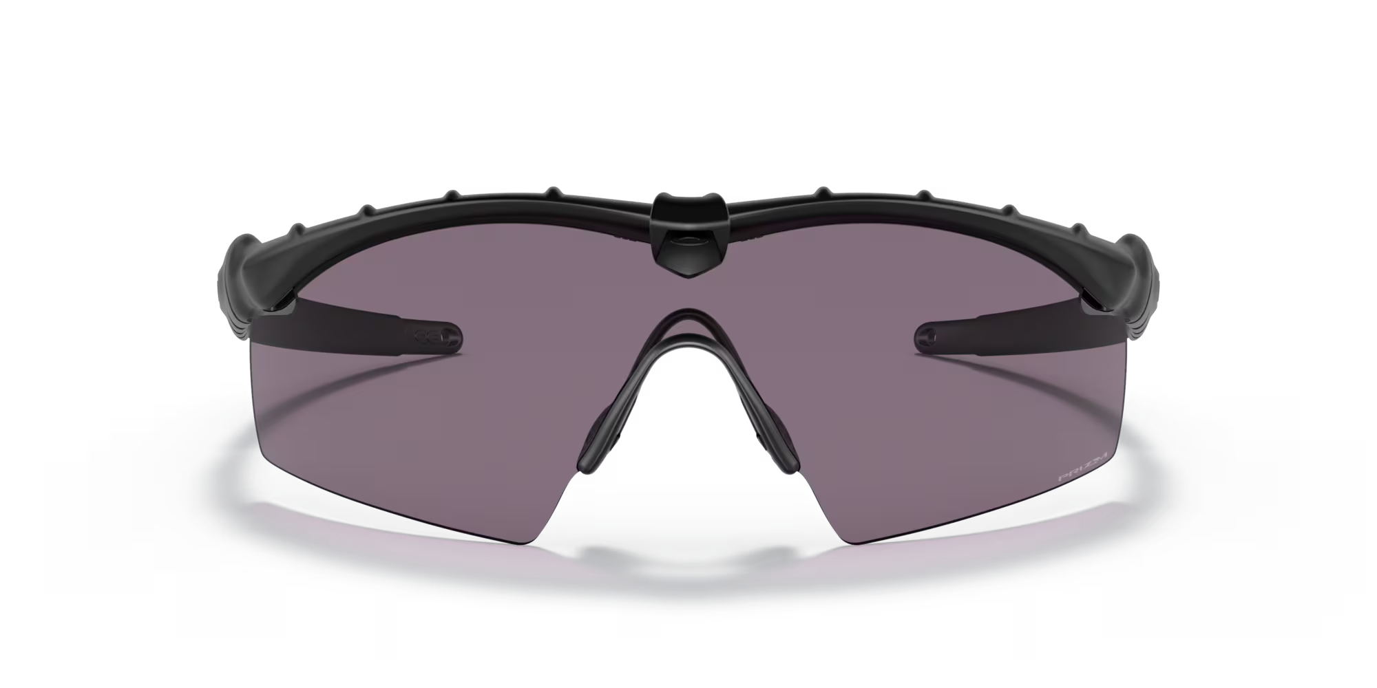 Oakley - Si รุ่น Ball MFrame 2.0 แว่นตามาตรฐานทหาร ทรงเท่ ดูดี ไม่มีขอบแว่นด้านล่าง
