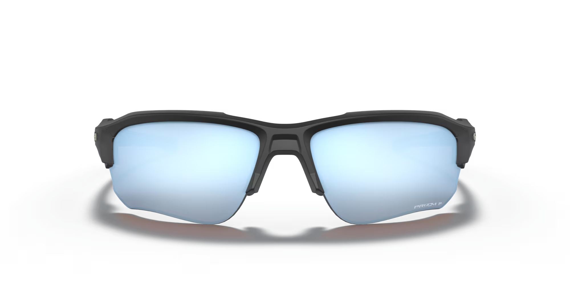 Oakley รุ่น SI Speed Jacket Matte BLK แว่นตาไร้กรอบ เลนส์ตัดแสงสีฟ้า กันแดด ได้ 