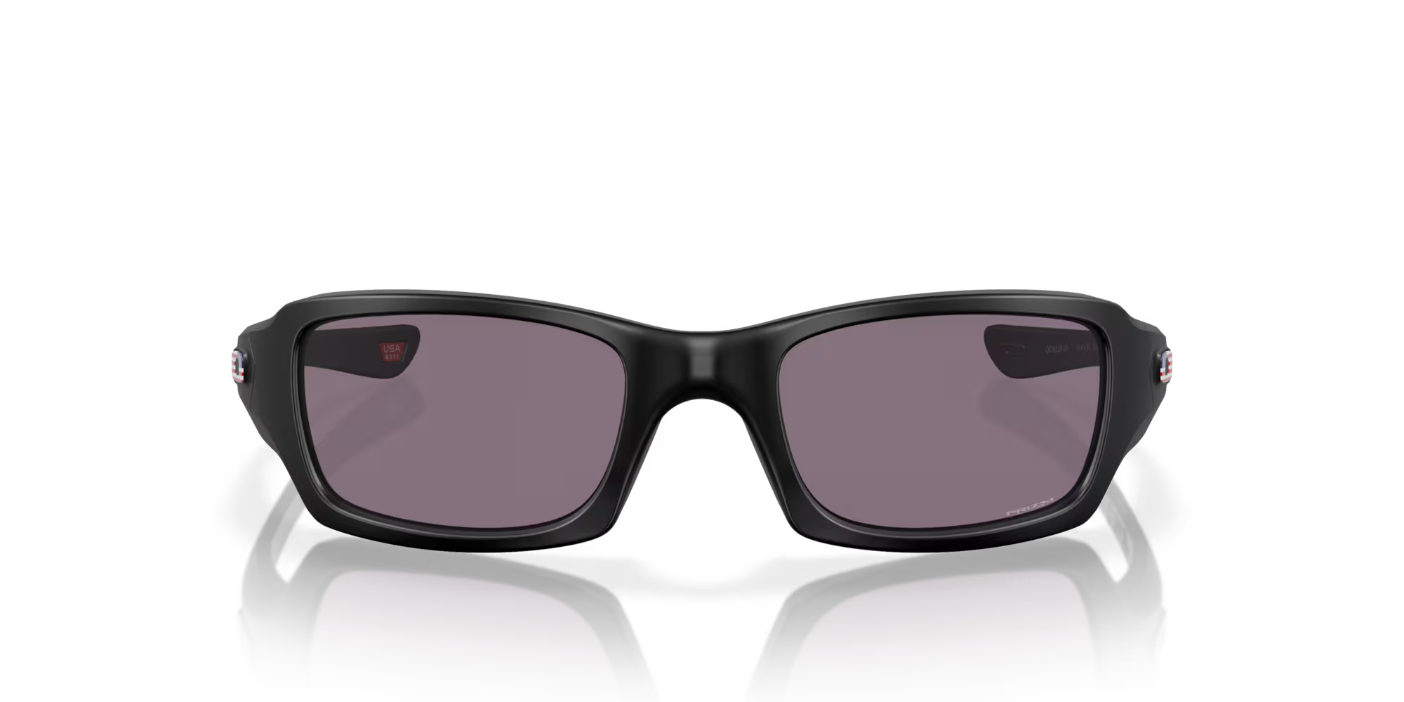 OAKLEY SI แว่นตายุทธวิธีรุ่น Fives Squared [ USA Flag Collection] มาตรฐานกันสะเก็ด