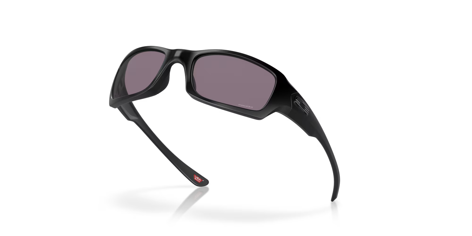 OAKLEY SI - SI Fives Squared [ USA Flag Collection] แว่นตากันแสงเลนส์ทึบ มาตรฐานทหาร อเมริกา