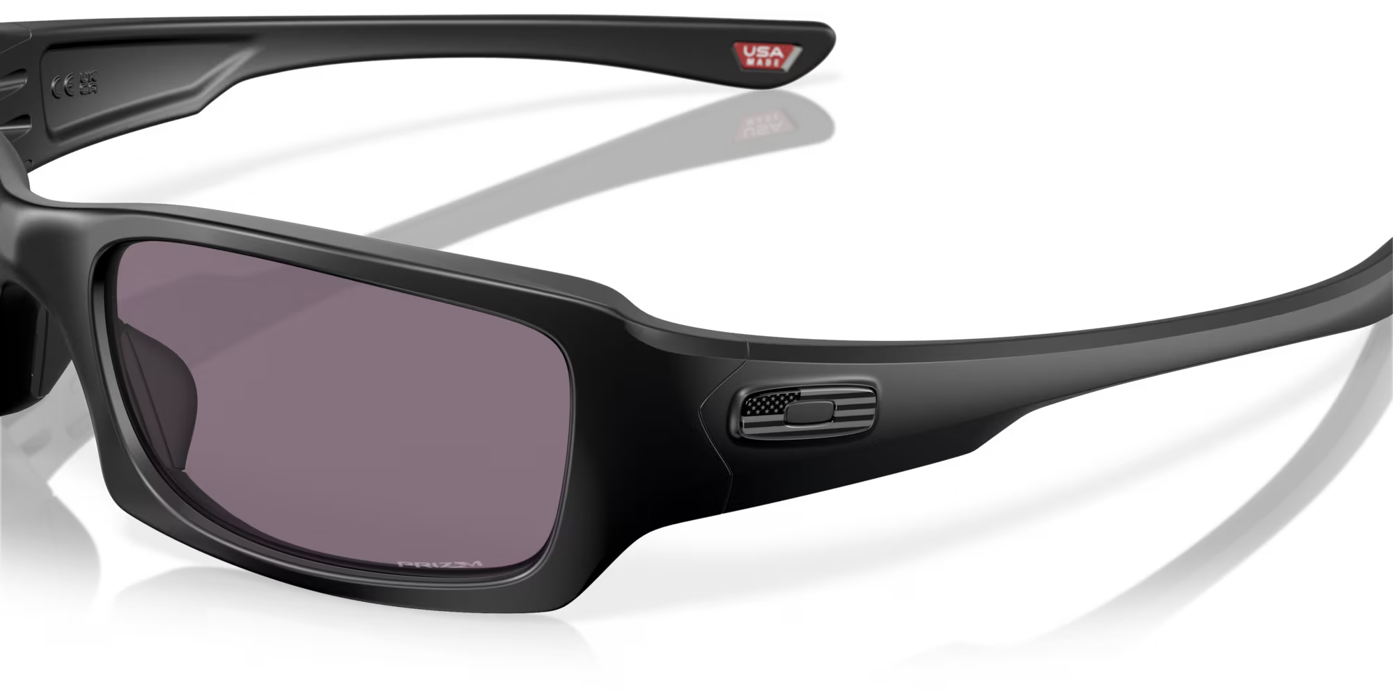 OAKLEY  SI Fives Squared [ USA Flag Collection] แว่นตายุืธวิธีทหาร นำเข้าของแท้จาก USA 
