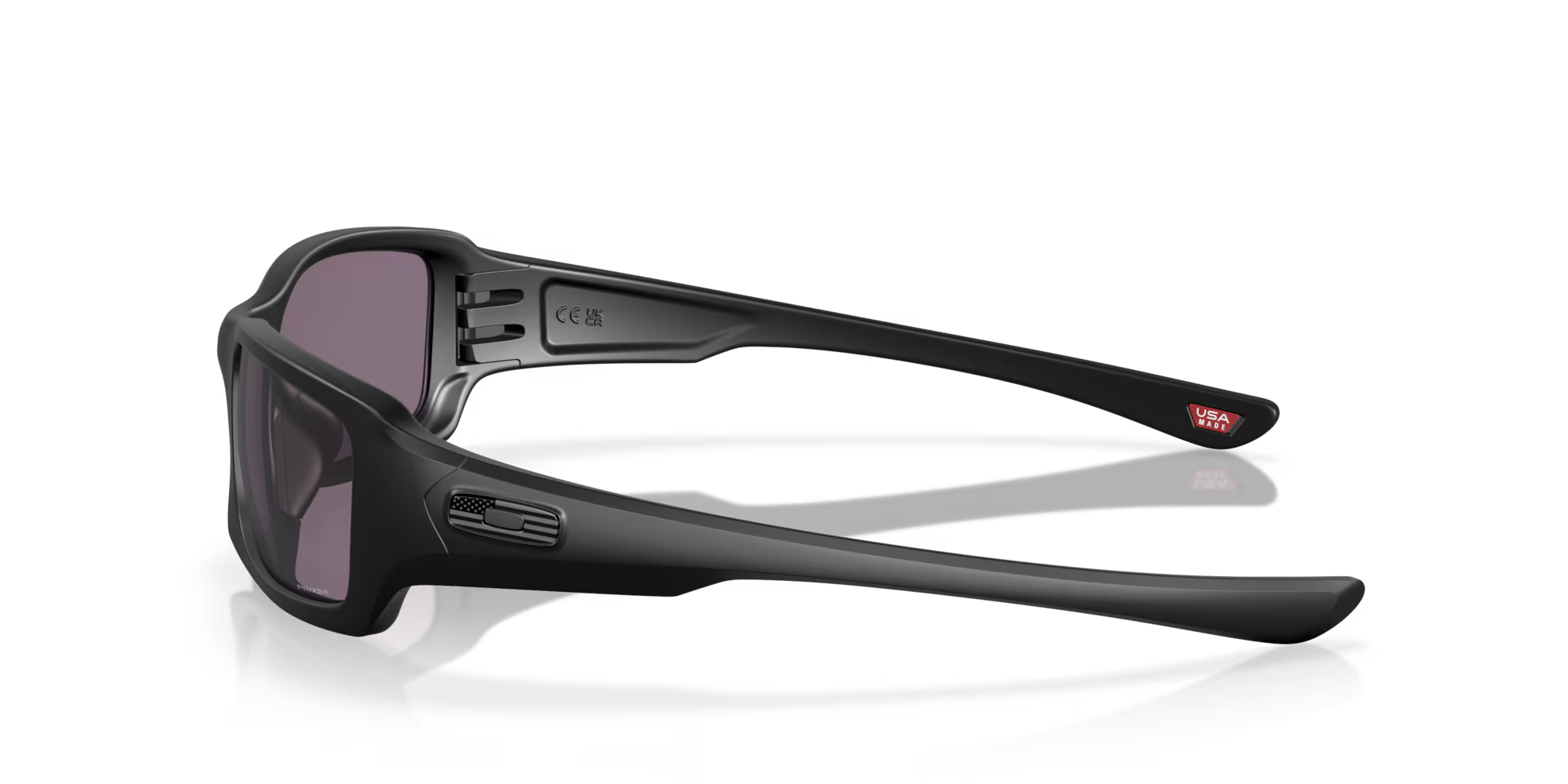 OAKLEY SI Fives Squared [ USA Flag Collection] มุมมองด้าน ข้างเฉพาะทาง 