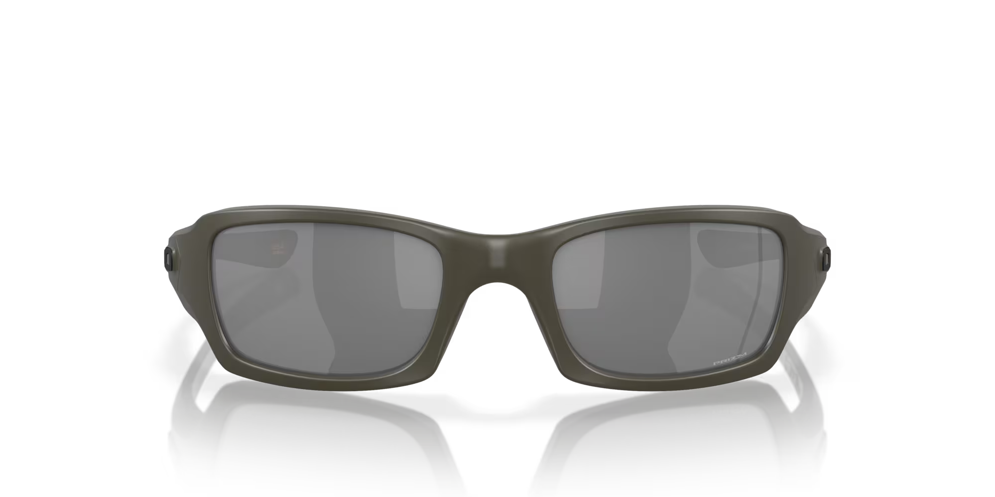 OAKLEY SI แว่นตารุ่น Fives Squared [OD Green Collection] เลรส์สีเทา สำหรับยุทธวิธีทหาร 