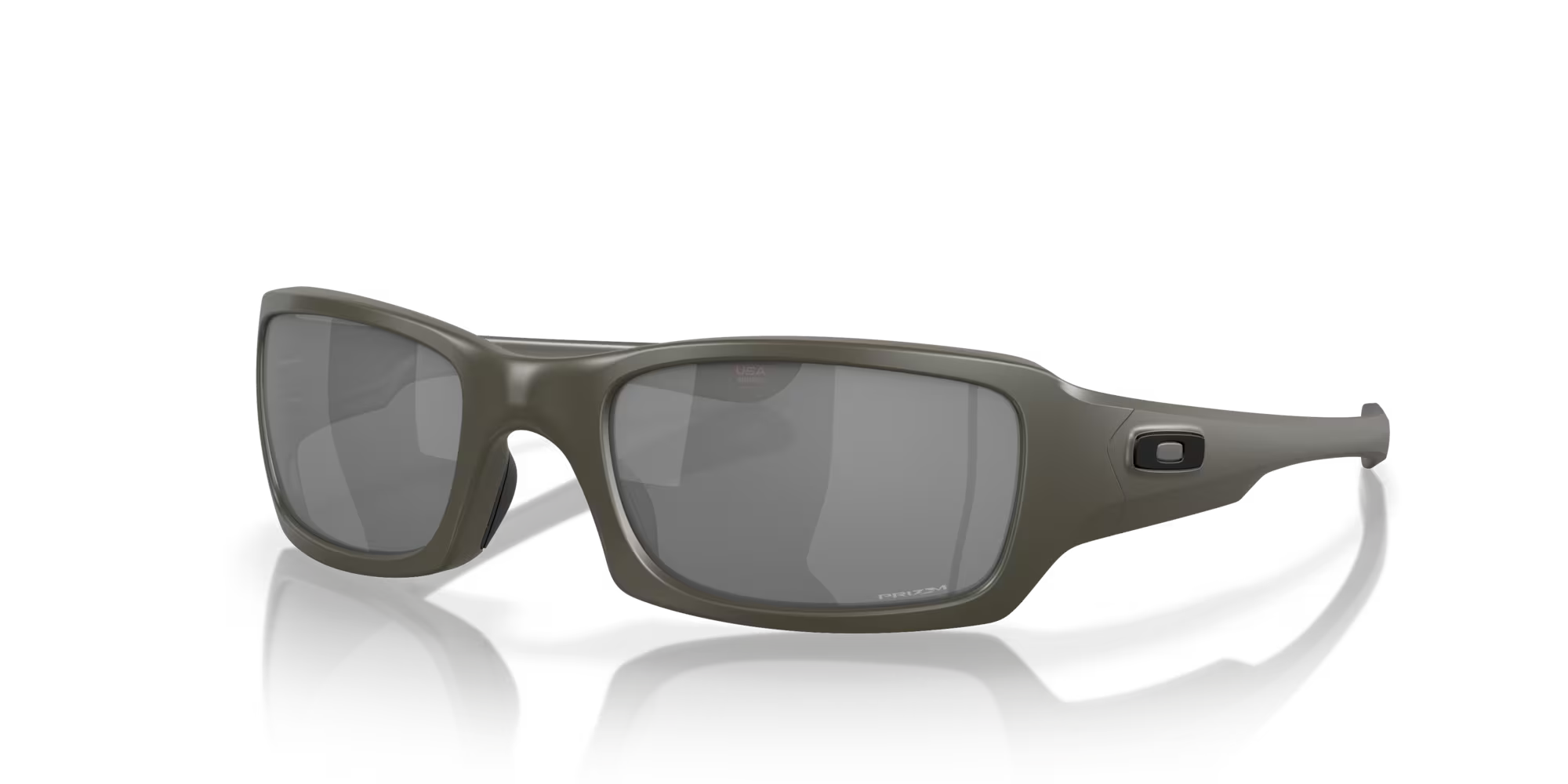 OAKLEY SI - Fives Squared [OD Green Collection] แว่นตาสีเท เลนส์ทึบ ตัดแสงได้ดี 
