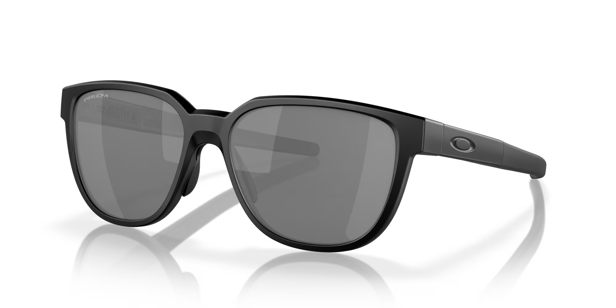 แว่นตา โอ๊คเล่  Oakley รุ่น SI Actuator Mt Blk w/ Prizm Bik มุมมองด้านหน้า 