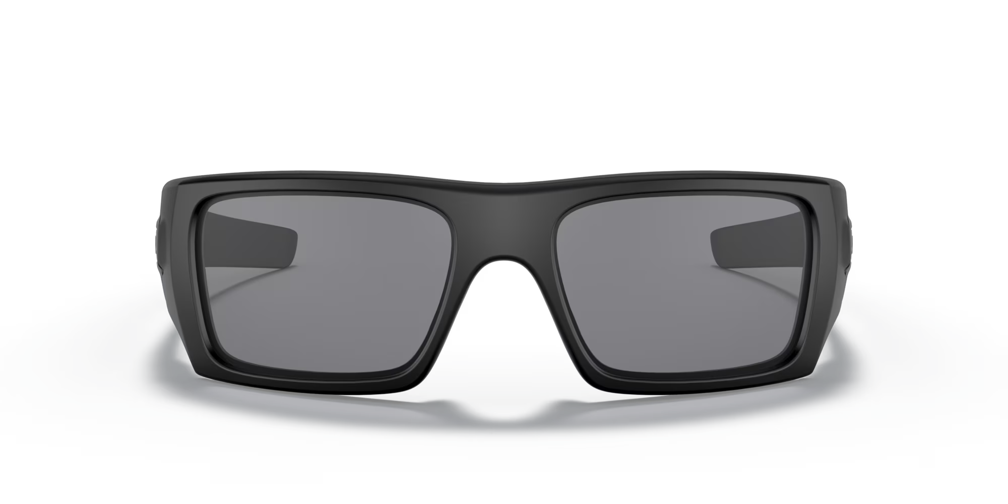 OAKLEY SI แว่นตา SI Det Cord USA Flag - ANSI Z87.1 Stamped Collection มาตรฐานทหาร มุมมองด้านหน้า