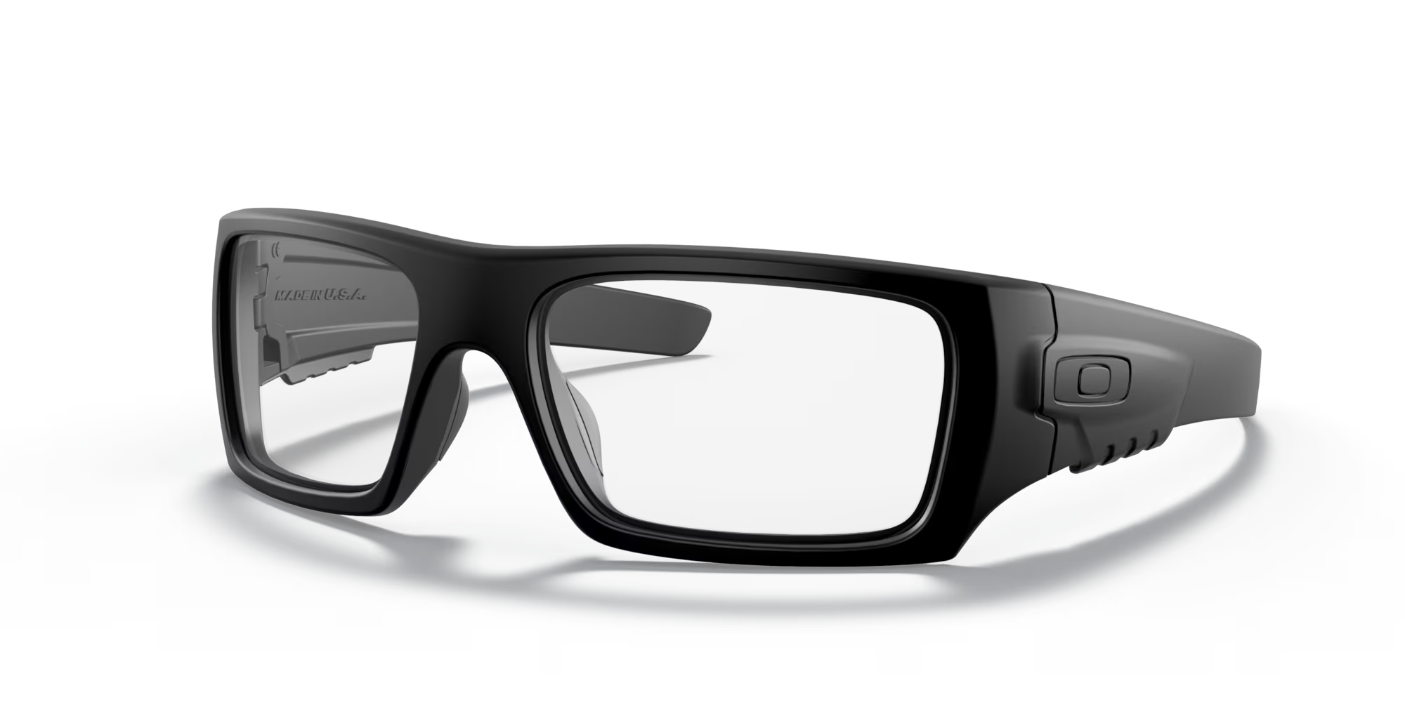 Oakley แว่นตา SI Det Cord PPE แว่นมาตรฐานป้องกันสะเก็ด ป้องกันฝ้า
