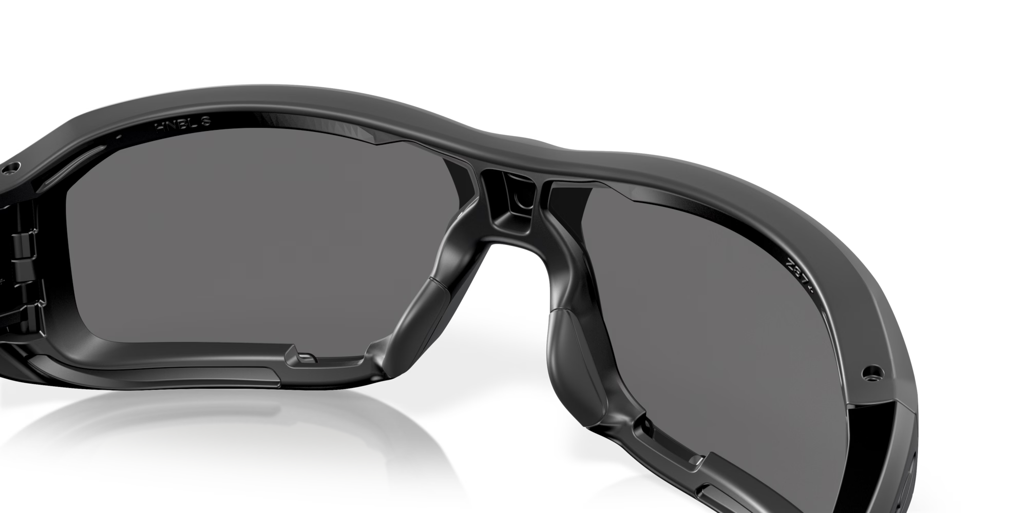 OAKLEY SI  เลนส์รุ่น SI Ballistic HNBL ขายเฉพาะ S