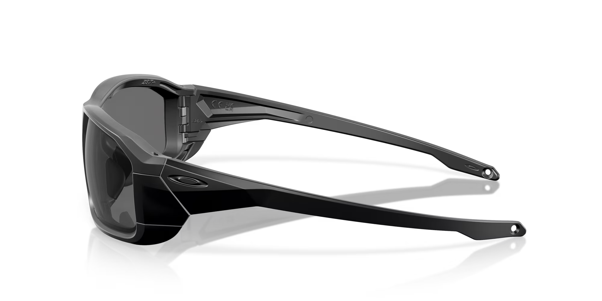 OAKLEY SI รุ่น SI Ballistic HNBL S มาตรฐานแว่นตากันสะเก็ด ระดับโลก มาตรฐานอเมริกา 